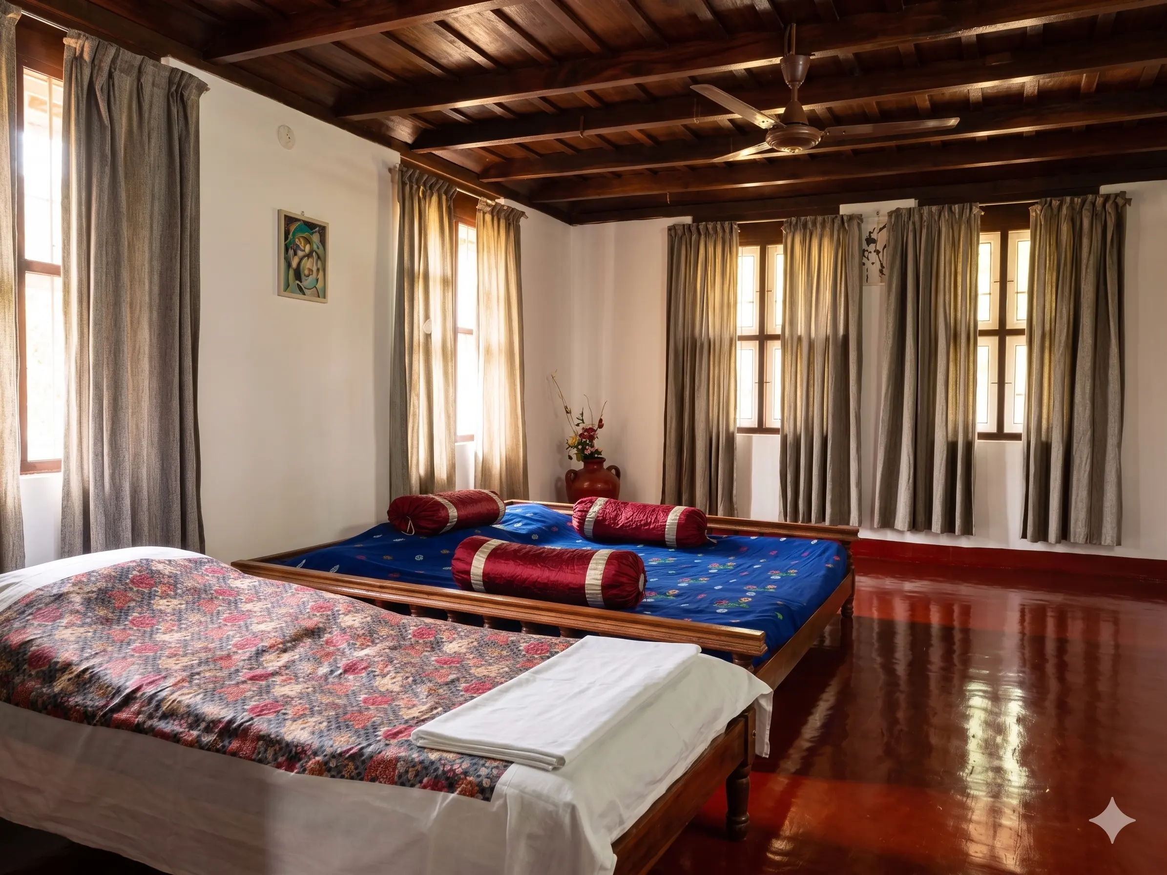 Room of eaden Hermitage